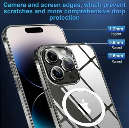 Phone Magnetic Shockproof Phone Case